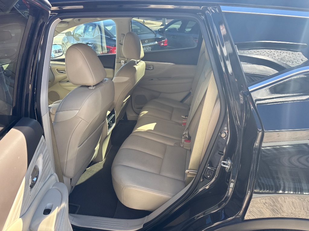 2018 Nissan Murano - $9,995
