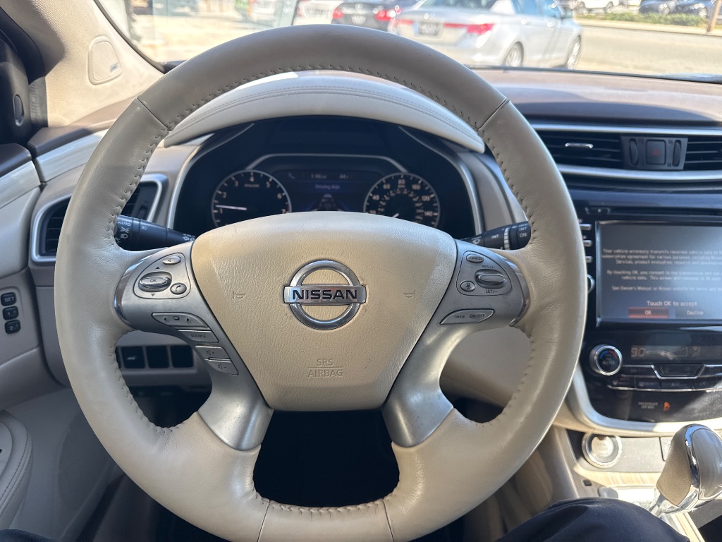 2018 Nissan Murano - $9,995