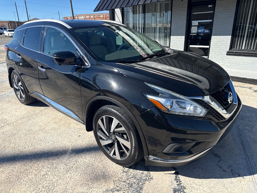 2018 Nissan Murano - $9,995