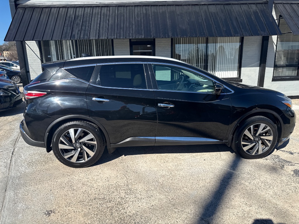 2018 Nissan Murano - $9,995