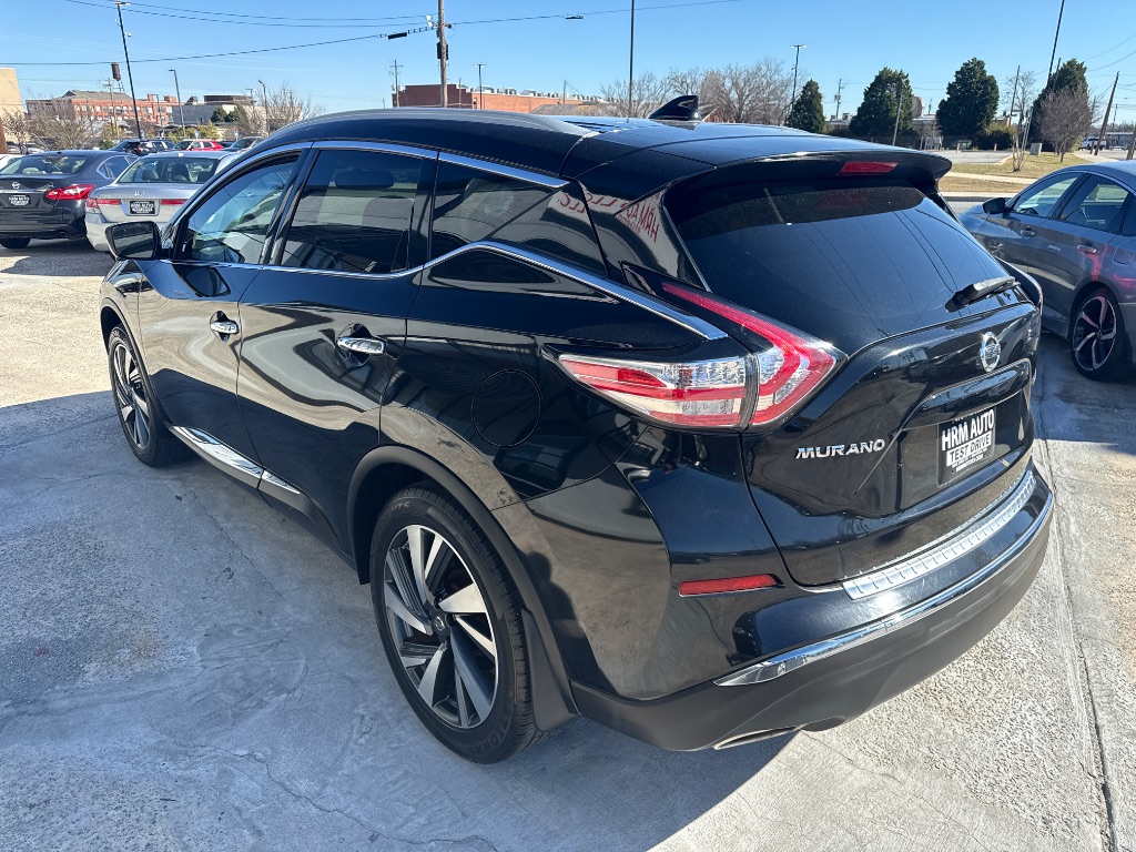 2018 Nissan Murano - $9,995