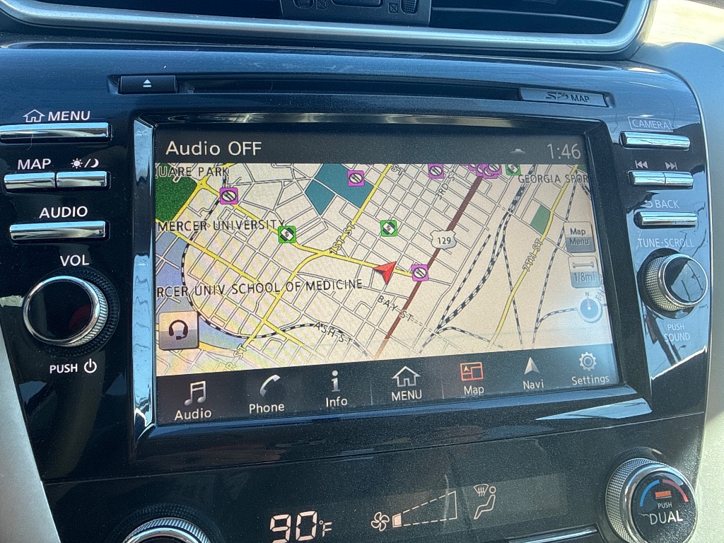 2018 Nissan Murano - $9,995