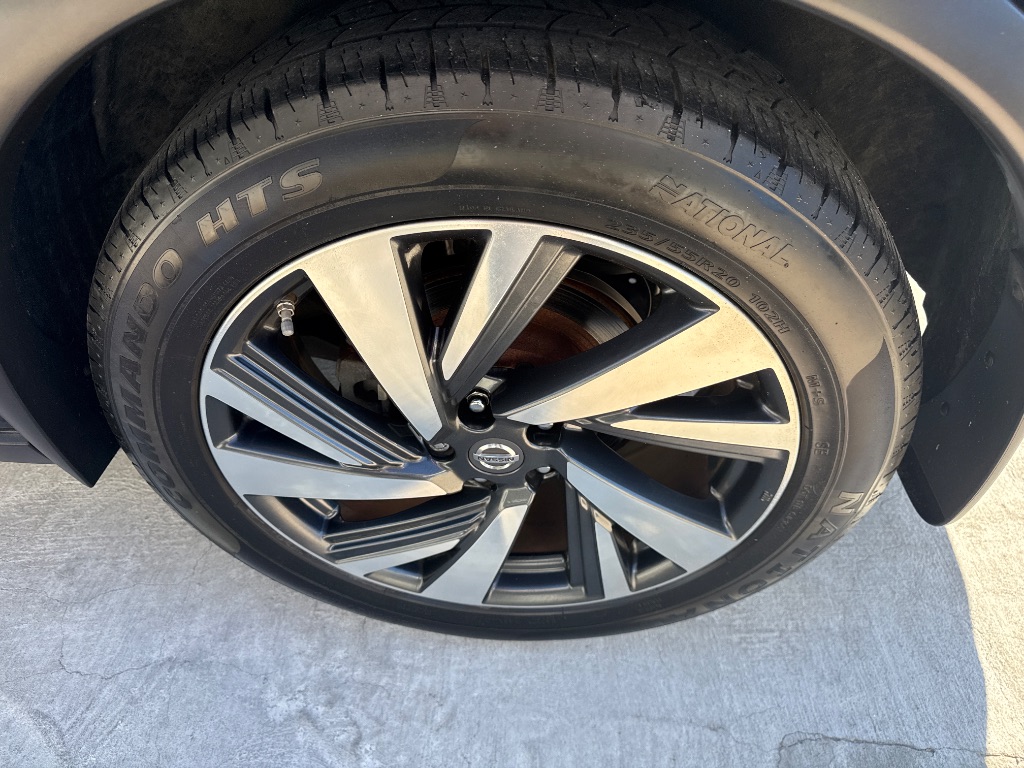 2018 Nissan Murano - $9,995