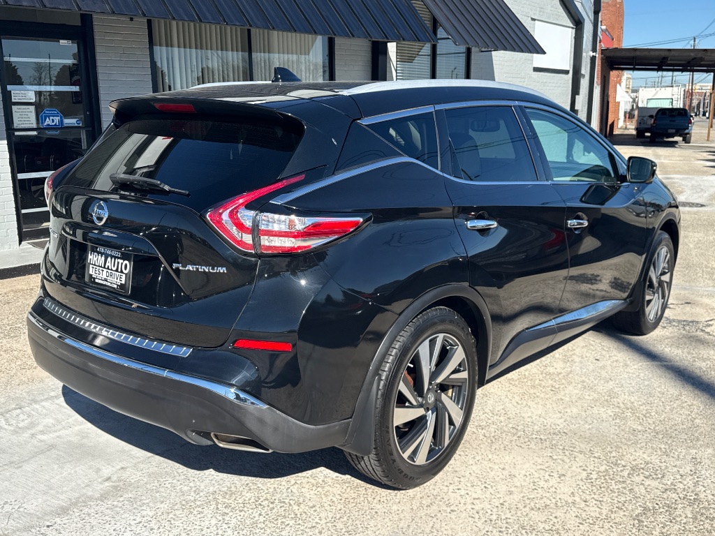 2018 Nissan Murano - $9,995