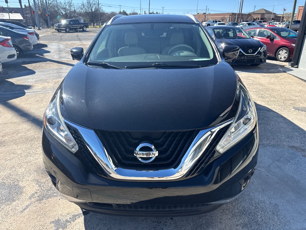 2018 Nissan Murano - $9,995