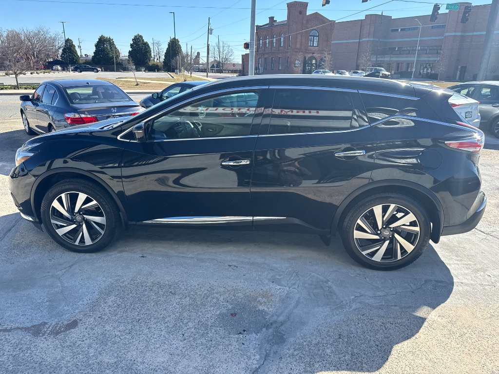 2018 Nissan Murano - $9,995
