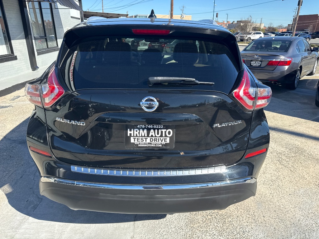 2018 Nissan Murano - $9,995