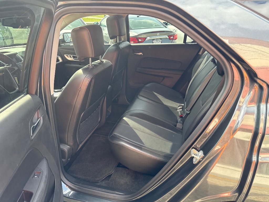 2017 Chevrolet Equinox Premier photo