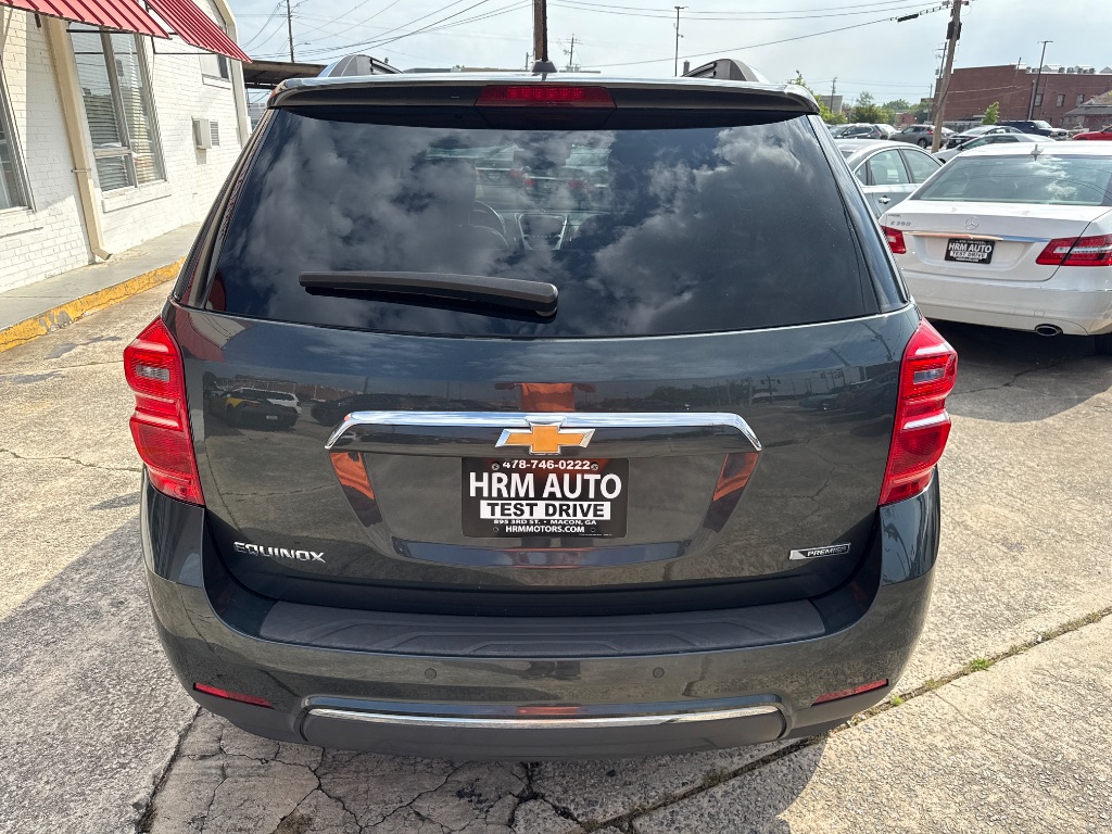 2017 Chevrolet Equinox Premier photo
