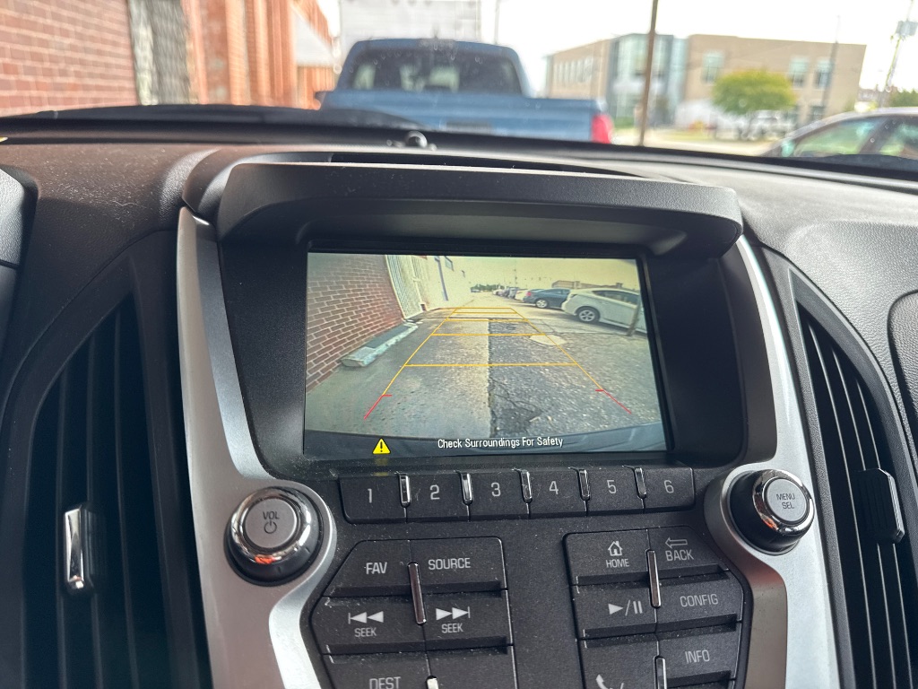 2017 Chevrolet Equinox Premier photo