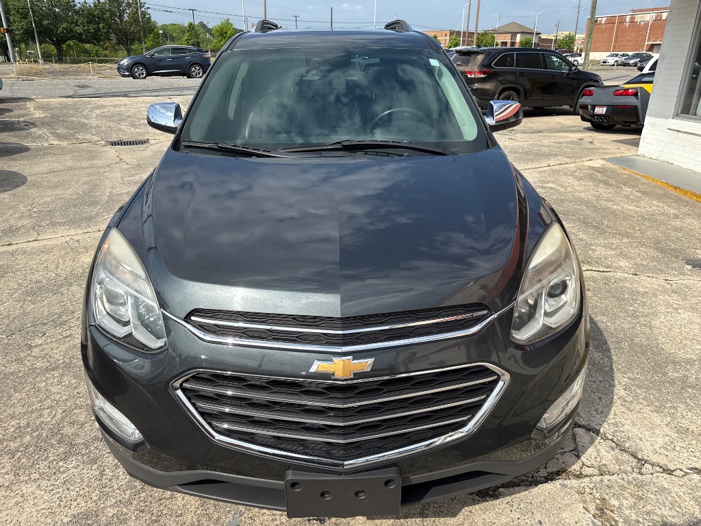 2017 Chevrolet Equinox Premier photo