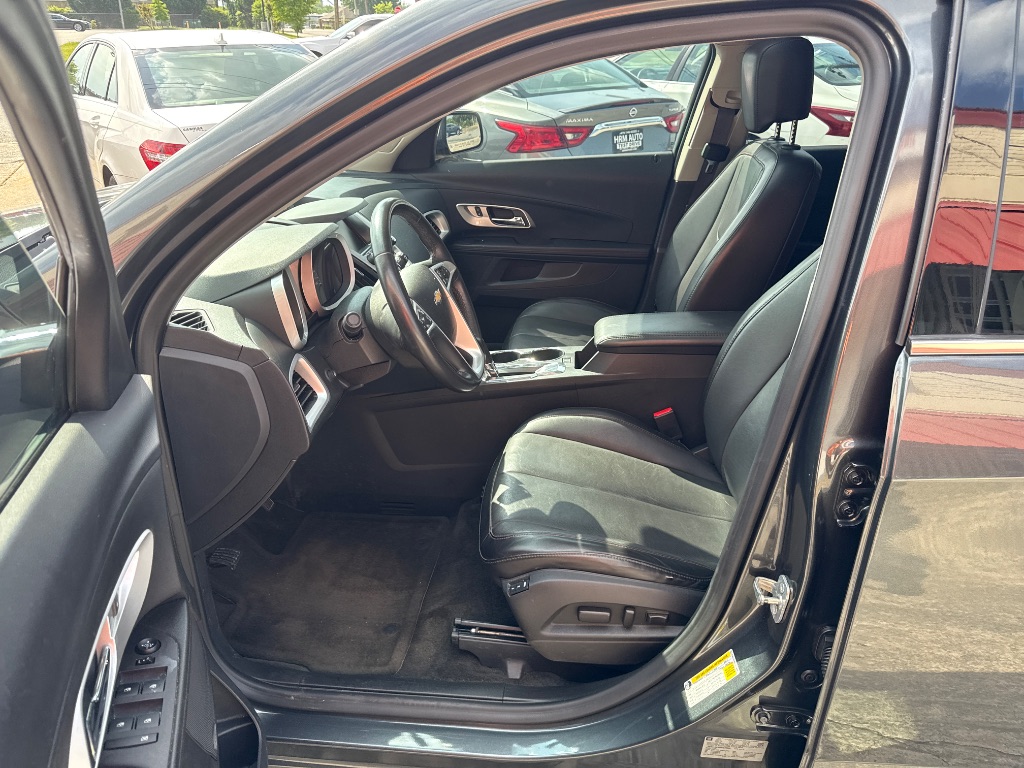 2017 Chevrolet Equinox Premier photo