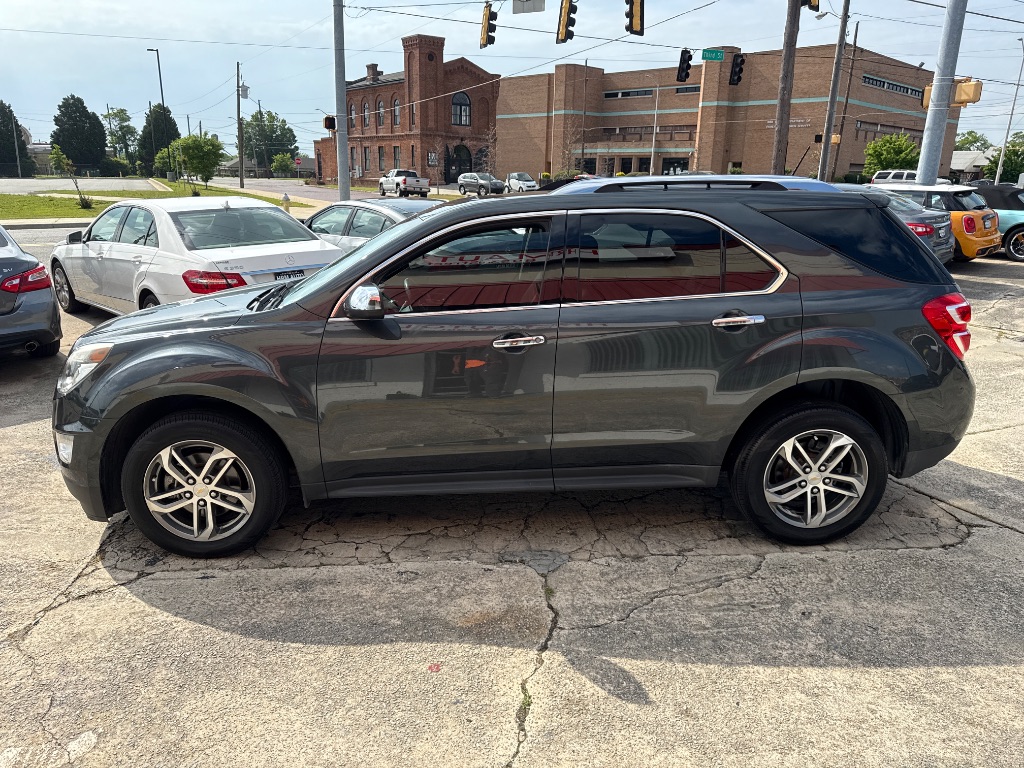 2017 Chevrolet Equinox Premier photo