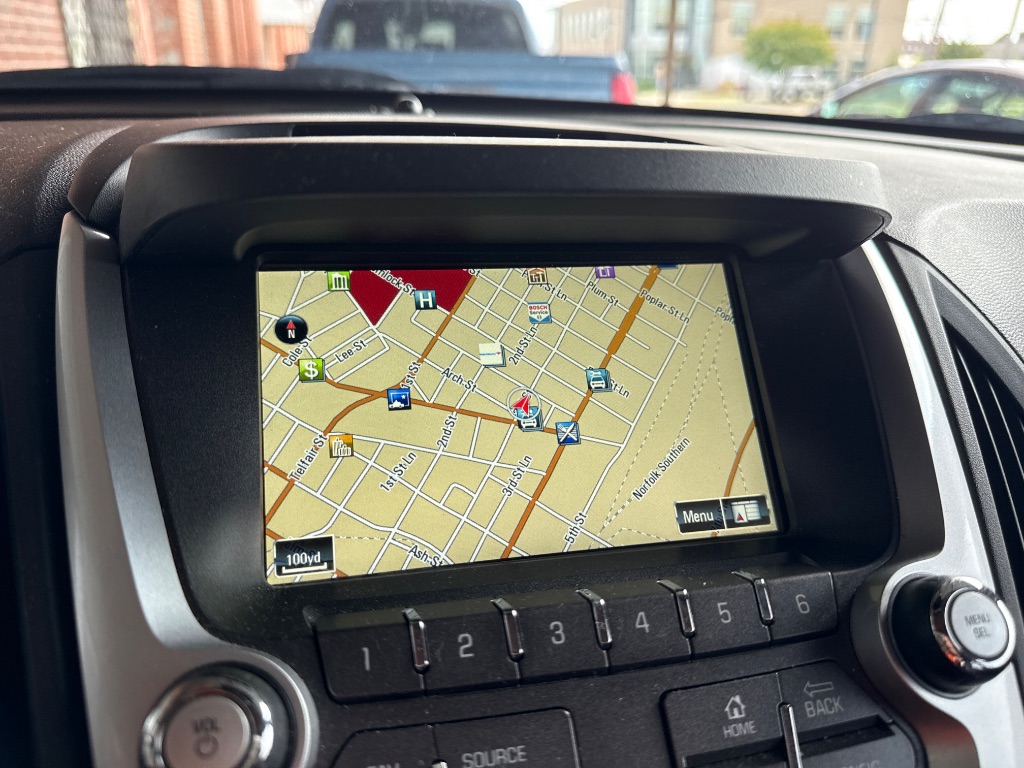2017 Chevrolet Equinox Premier photo