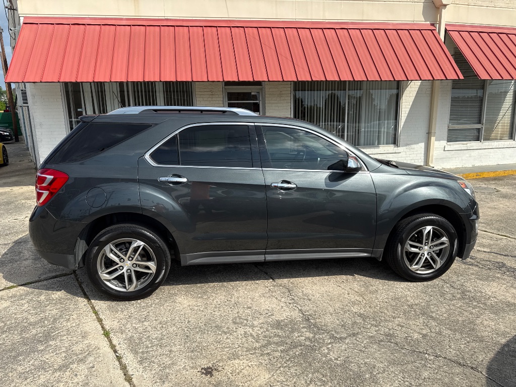 2017 Chevrolet Equinox Premier photo