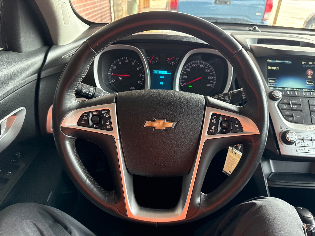 2017 Chevrolet Equinox Premier photo