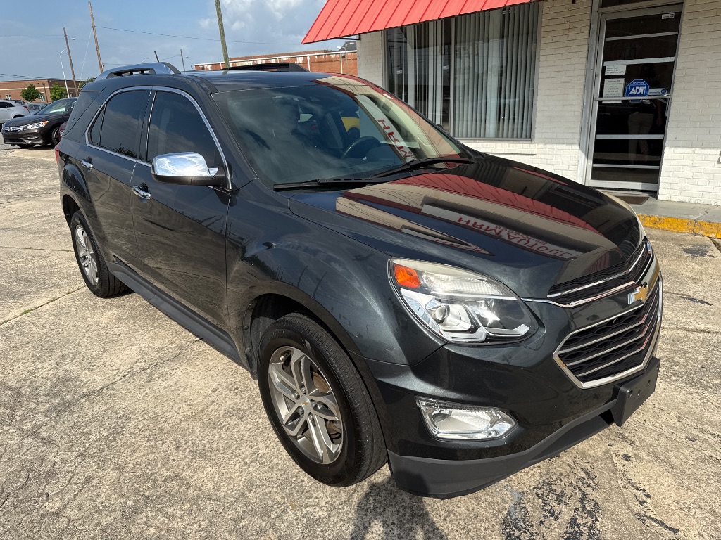 2017 Chevrolet Equinox Premier photo