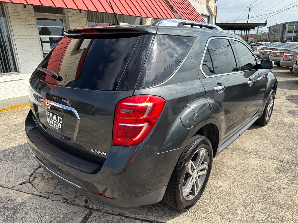 2017 Chevrolet Equinox Premier photo