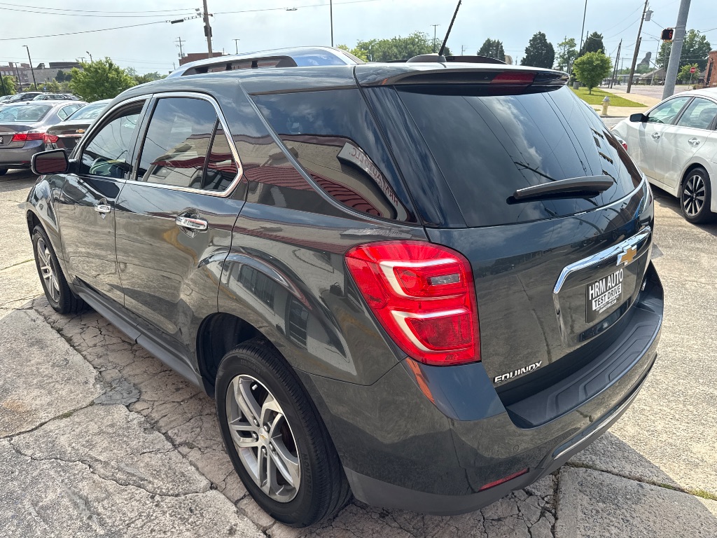2017 Chevrolet Equinox Premier photo