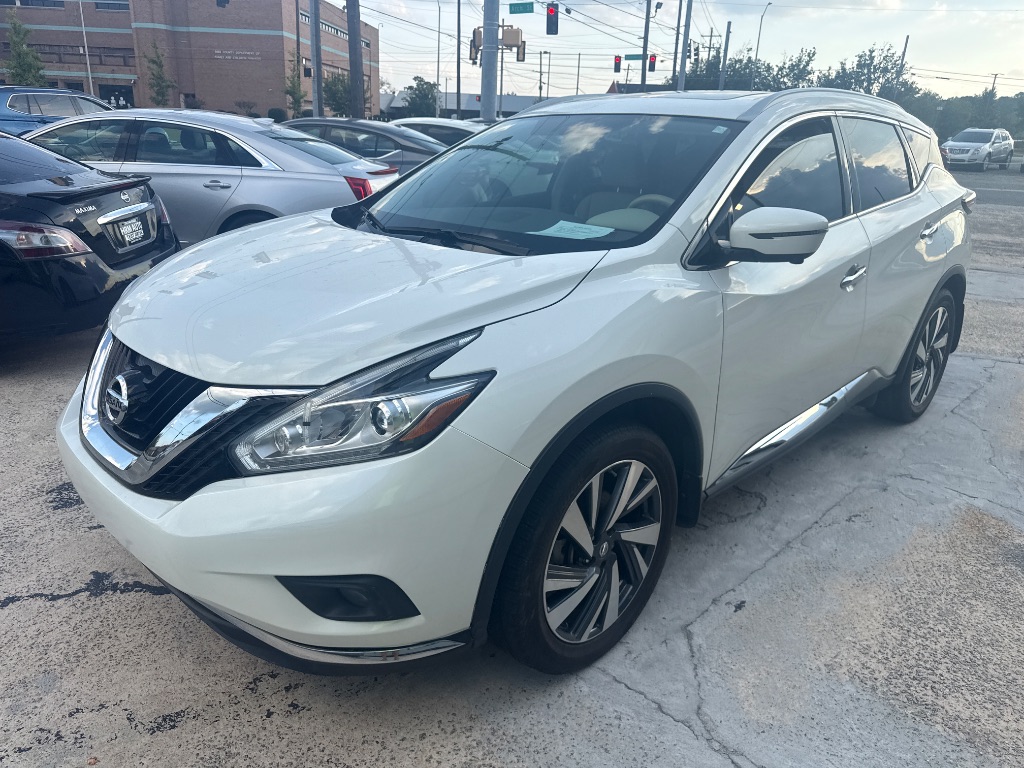 2018 Nissan Murano