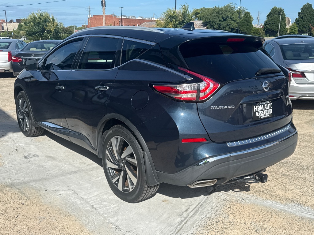 2018 Nissan Murano - $8,995