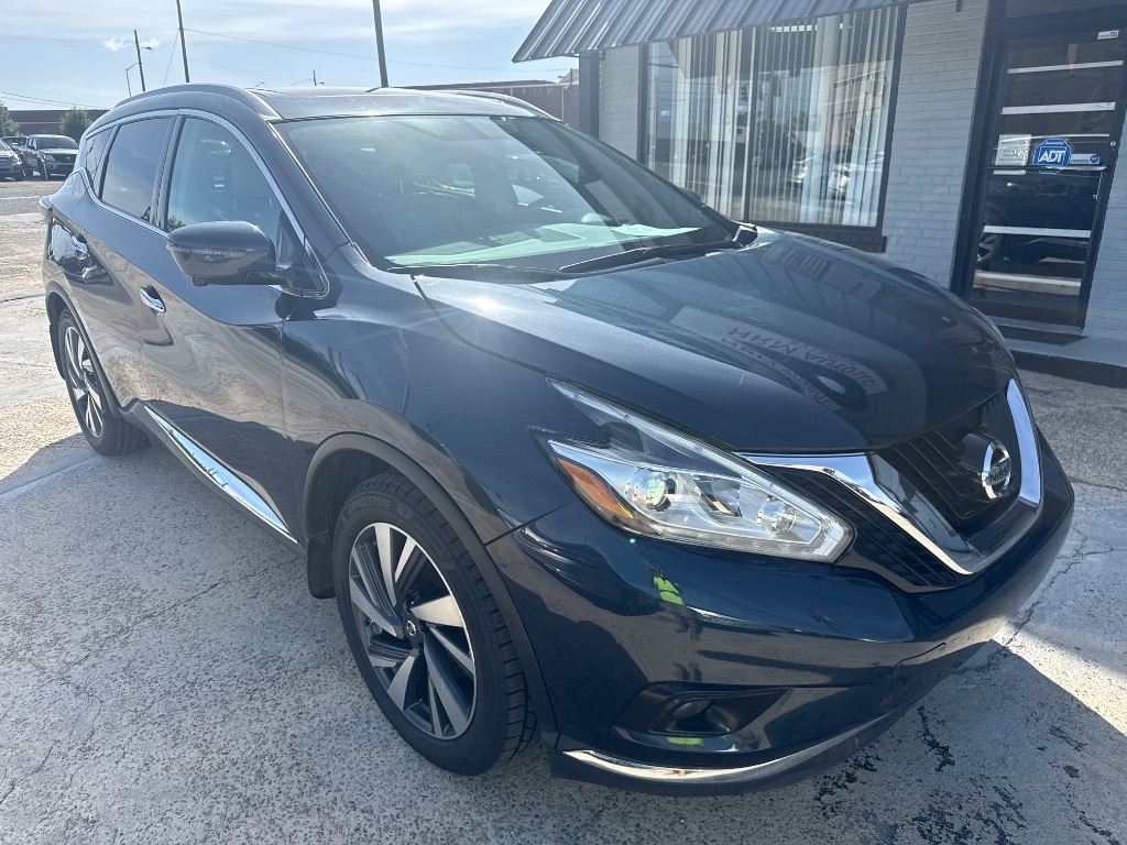2018 Nissan Murano - $8,995