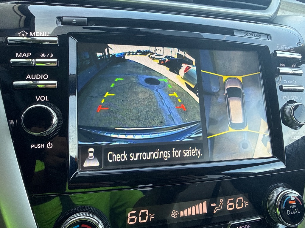 2018 Nissan Murano - $8,995