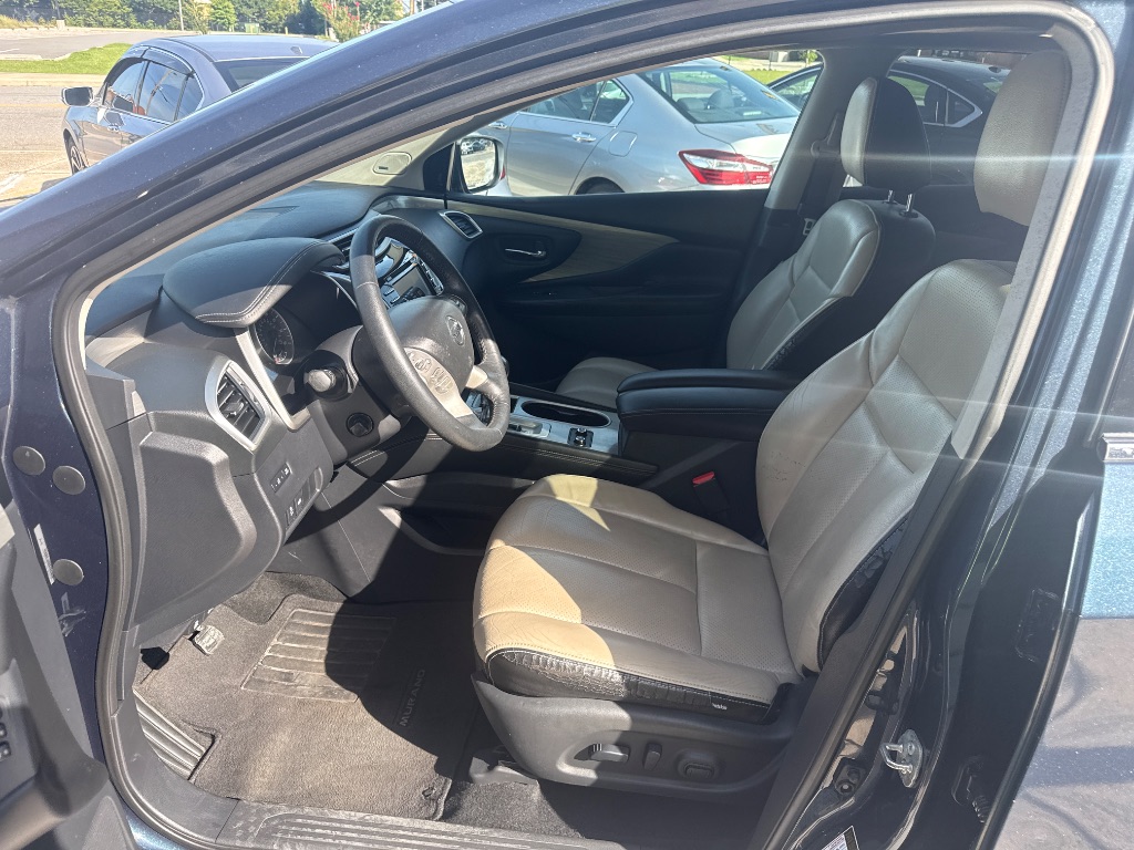 2018 Nissan Murano - $8,995