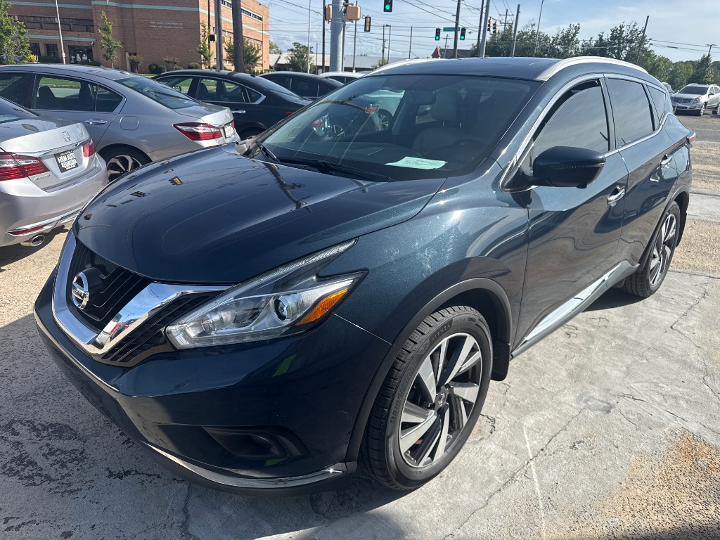 2018 Nissan Murano - $8,995