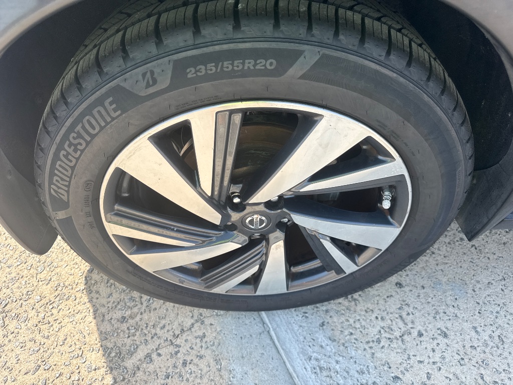 2018 Nissan Murano - $8,995
