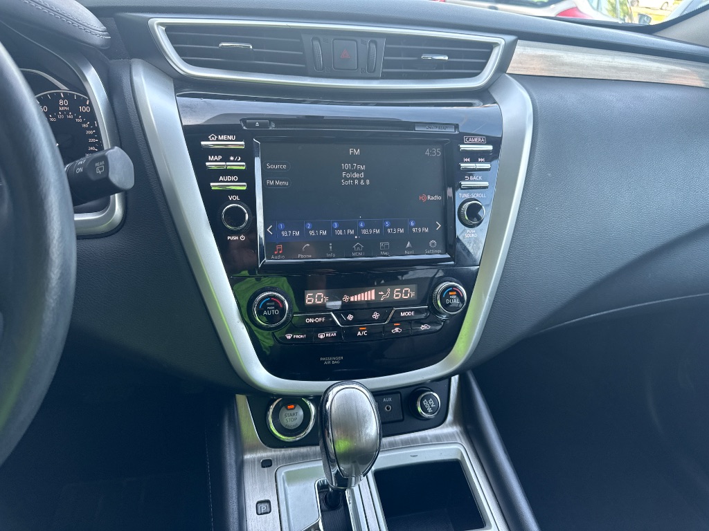 2018 Nissan Murano - $8,995