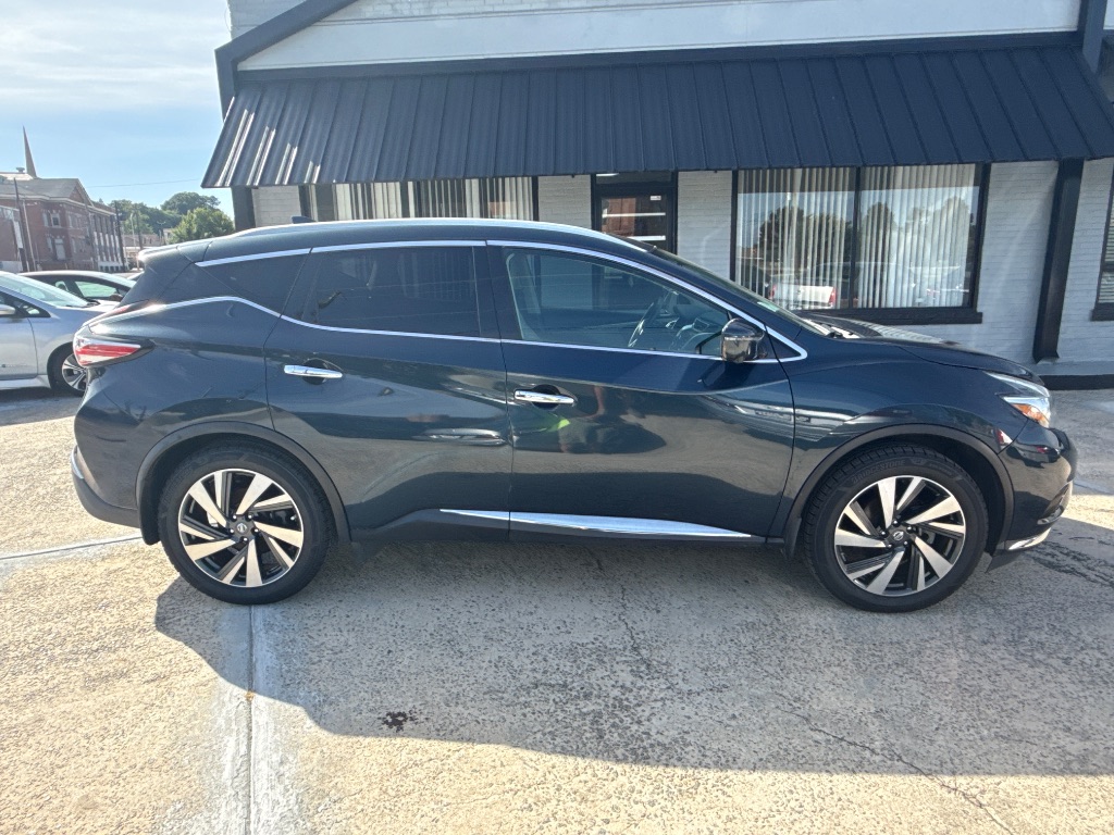 2018 Nissan Murano - $8,995