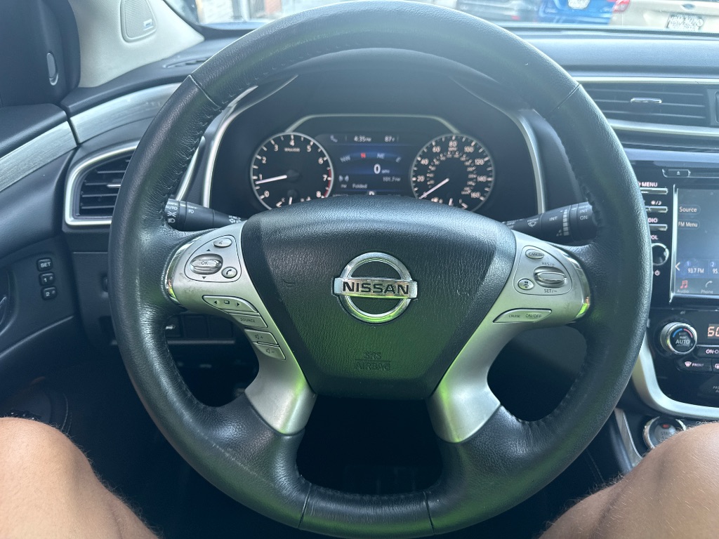 2018 Nissan Murano - $8,995