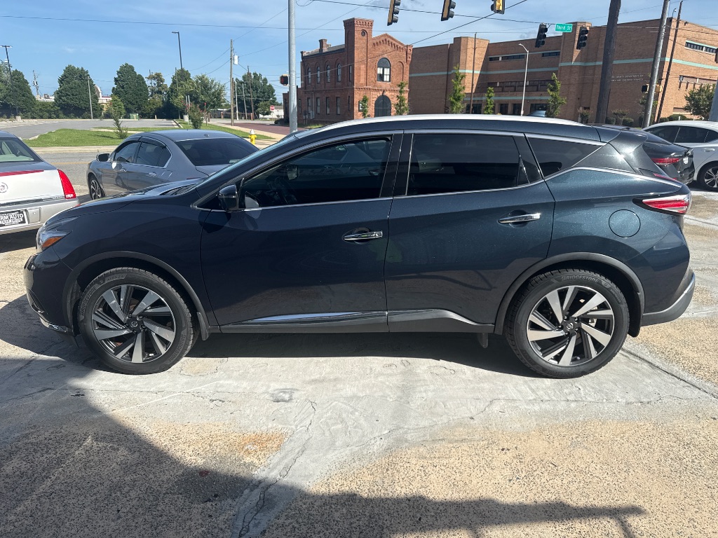 2018 Nissan Murano - $8,995