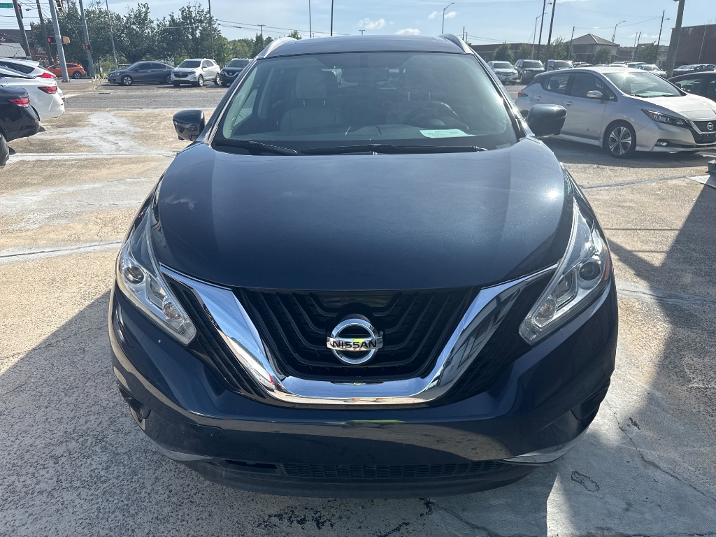 2018 Nissan Murano - $8,995