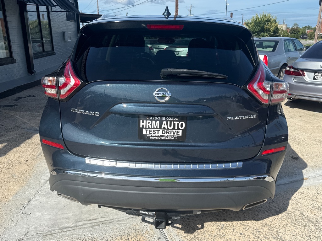 2018 Nissan Murano - $8,995