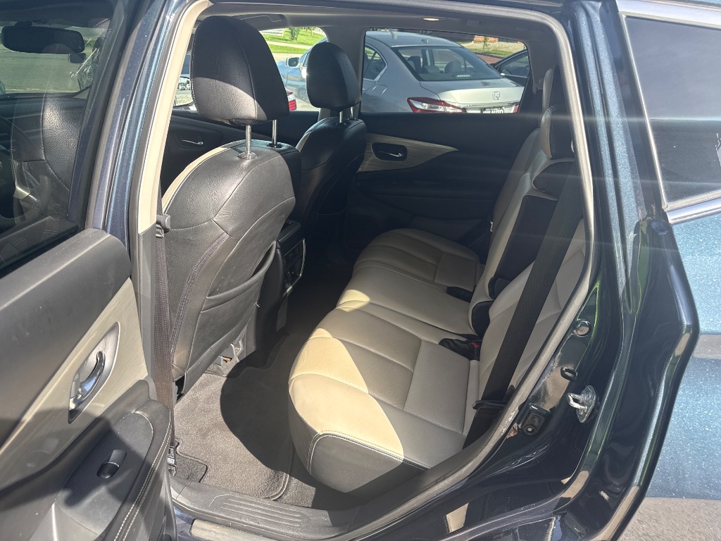 2018 Nissan Murano - $8,995