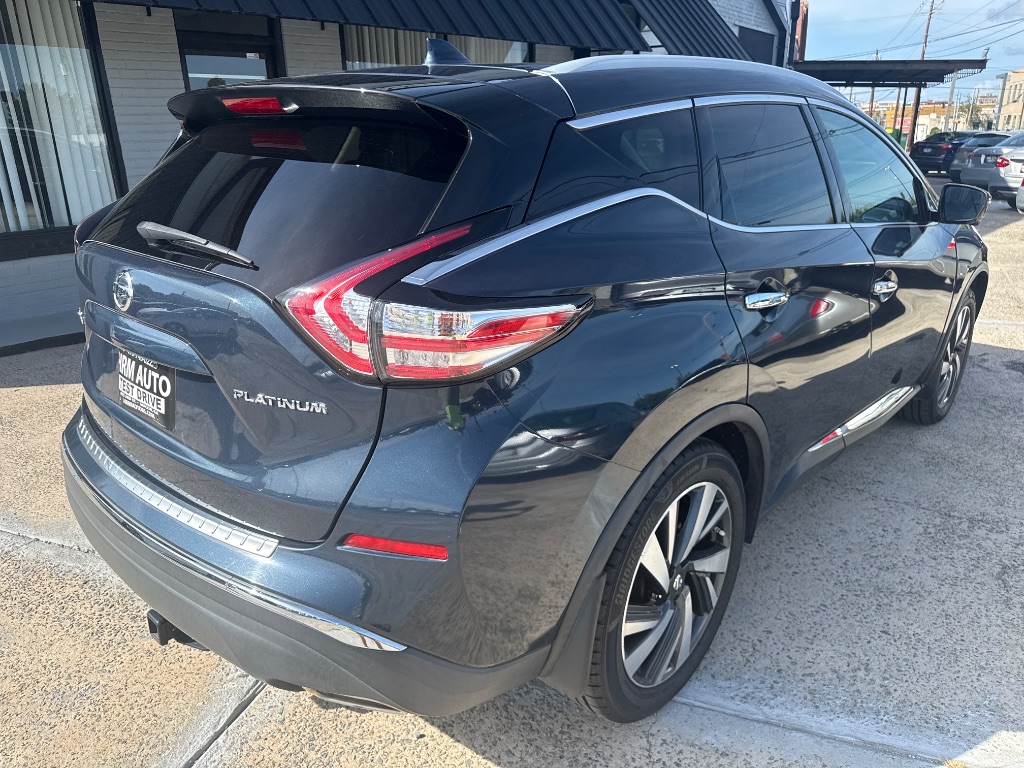 2018 Nissan Murano - $8,995