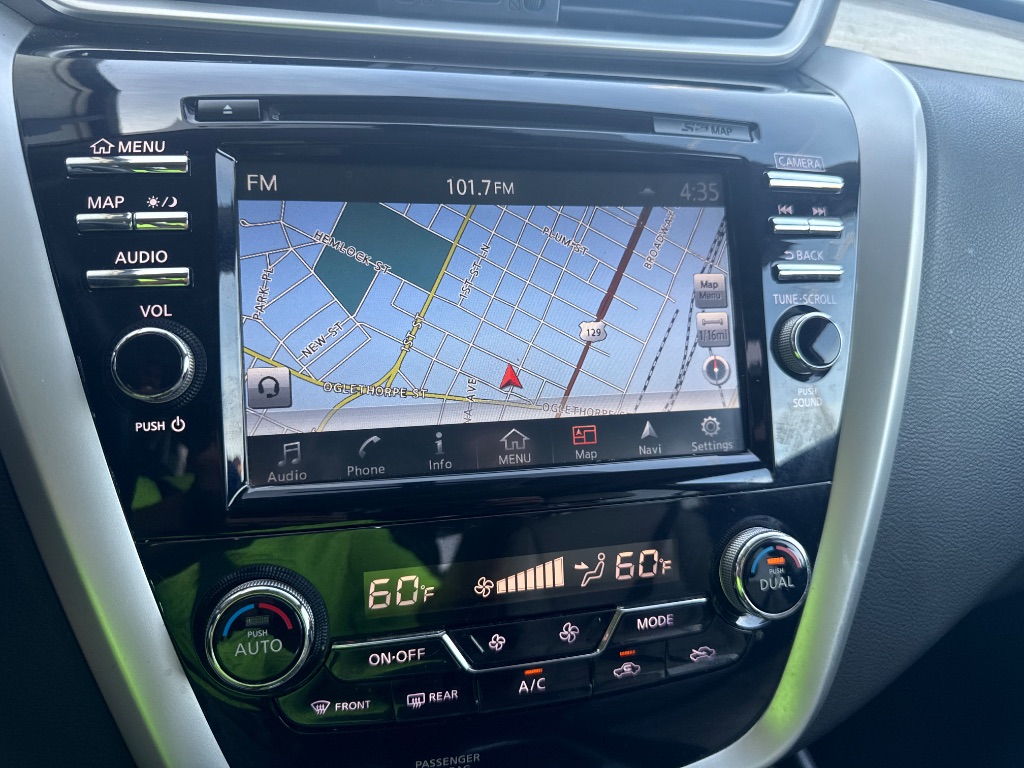 2018 Nissan Murano - $8,995