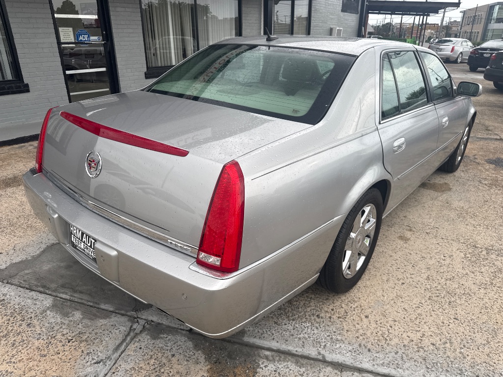 2007 Cadillac DTS - $6,995