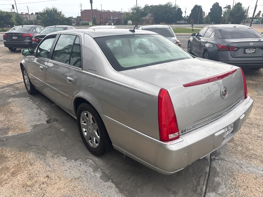 2007 Cadillac DTS - $6,995