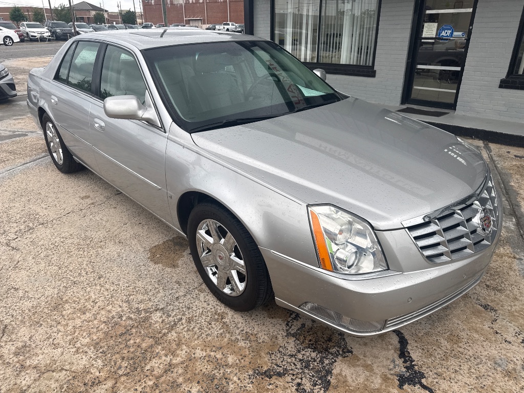 2007 Cadillac DTS - $6,995