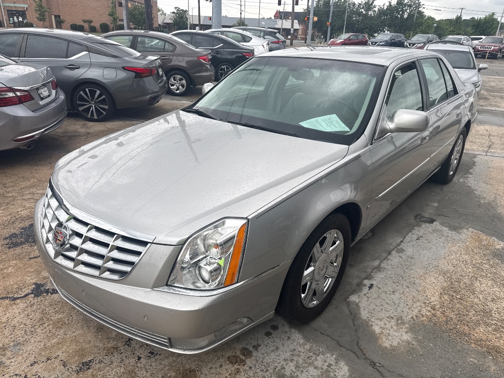2007 Cadillac DTS - $6,995