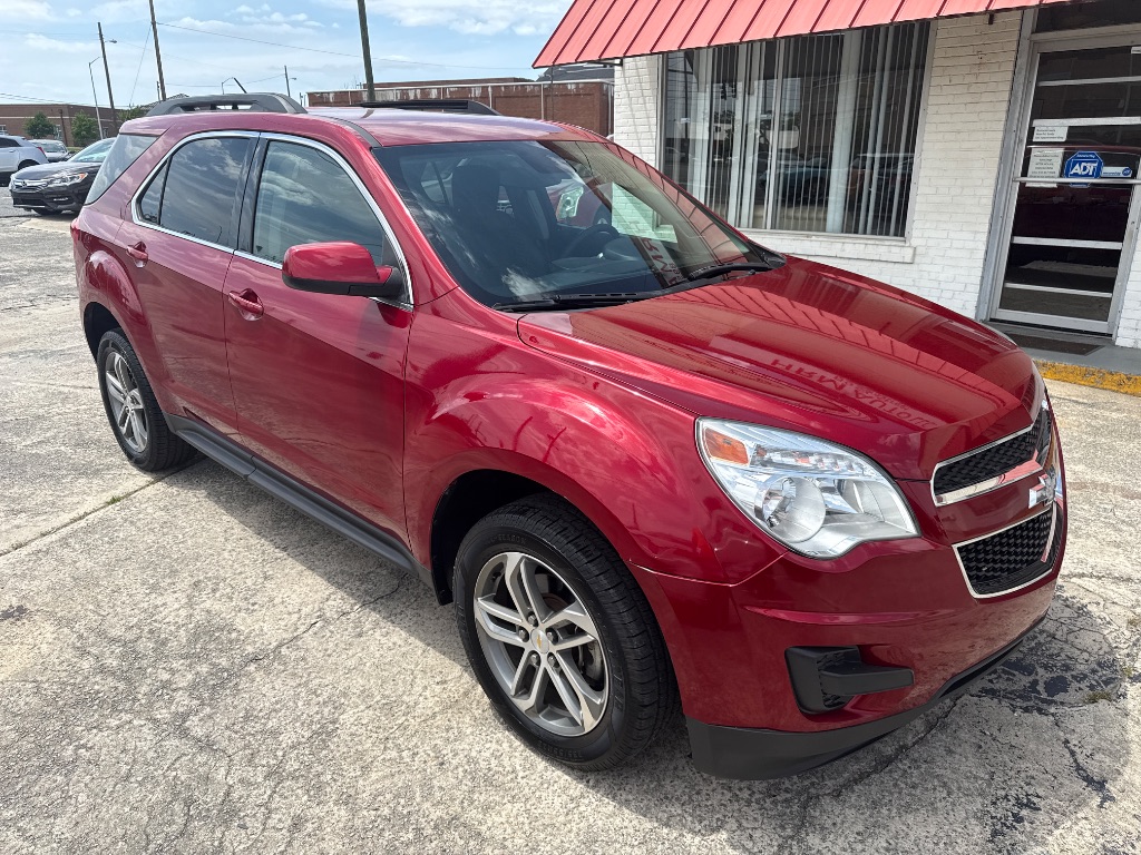 2013 Chevrolet Equinox LT photo