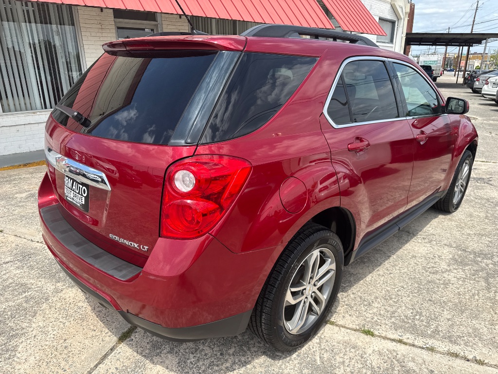 2013 Chevrolet Equinox LT photo