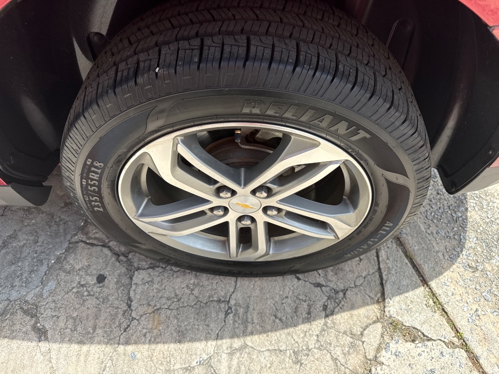 2013 Chevrolet Equinox LT photo