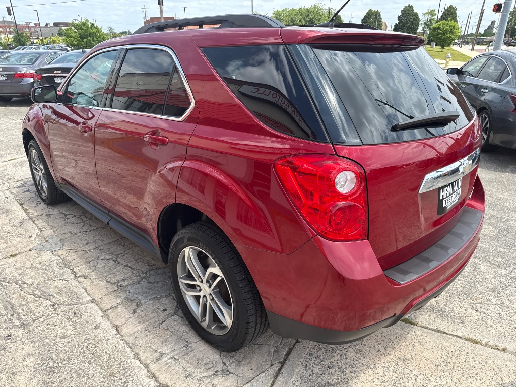 2013 Chevrolet Equinox LT photo