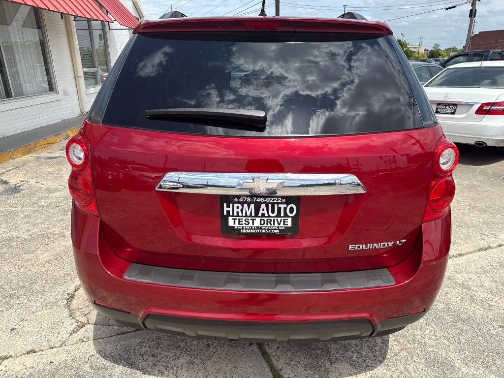2013 Chevrolet Equinox LT photo