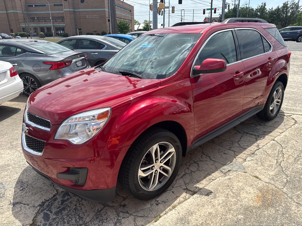 2013 Chevrolet Equinox LT photo