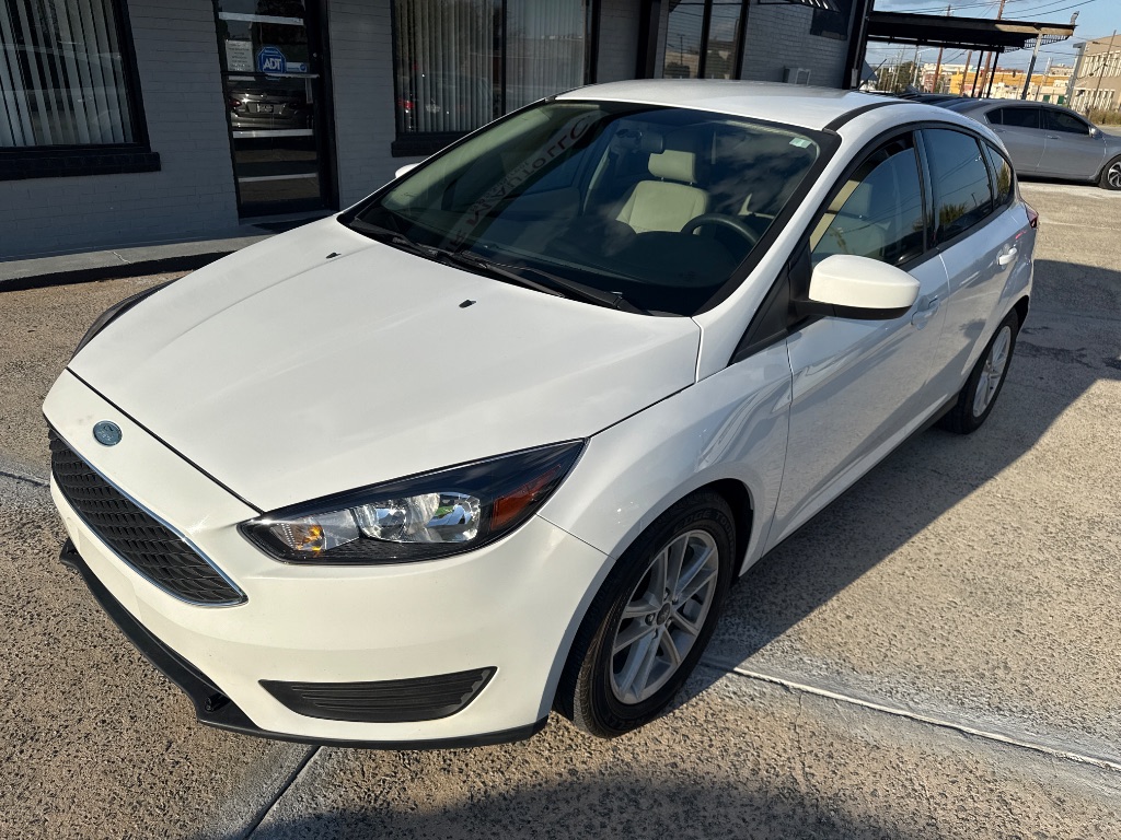 2018 Ford Focus